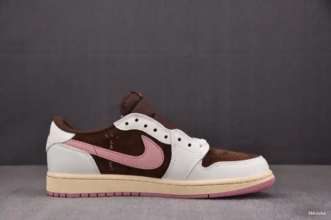 Cheap TBK 1 x Travis OG Low Scott SP AJ DZ4137-206 0502